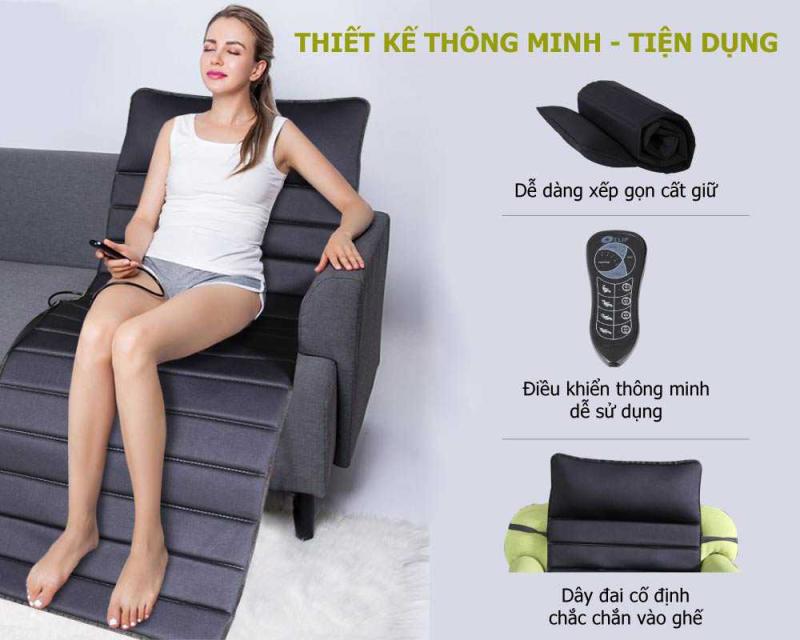 Nệm massage Elip Family