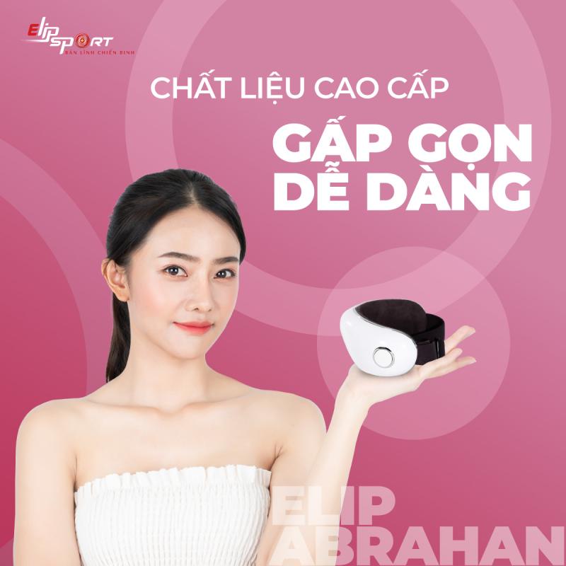 Máy massage mắt Elip Abrahan