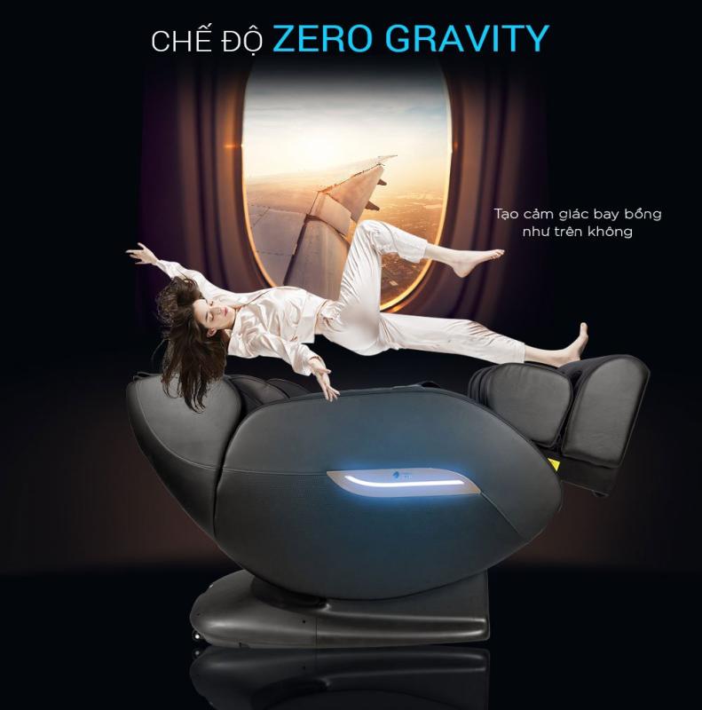 Ghế Massage 4D Night Sky BUHEUNG MK-7600