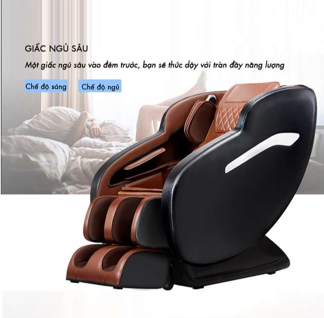 Ghế massage toàn thân TOKUYO TC-711