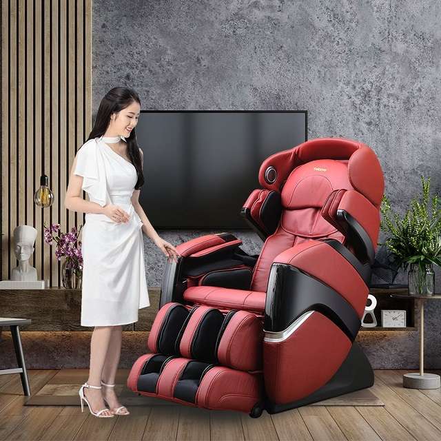 Ghế massage toàn thân TOKUYO TC-672