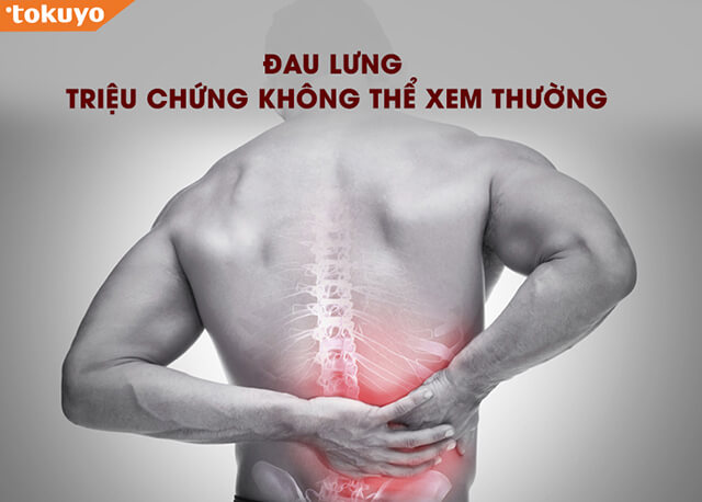 Đau lưng người già