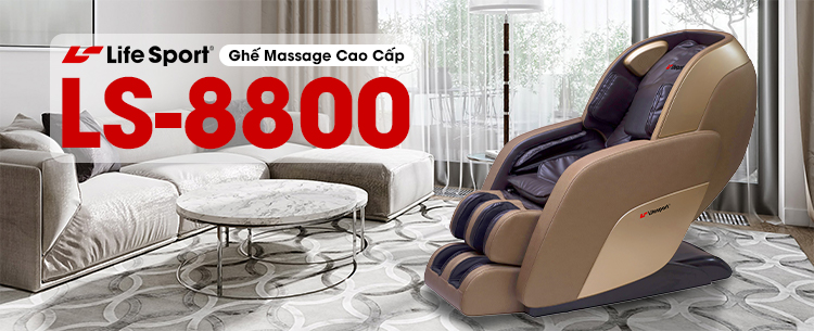 Ghế massage Life Sport LS-7700 giá tốt