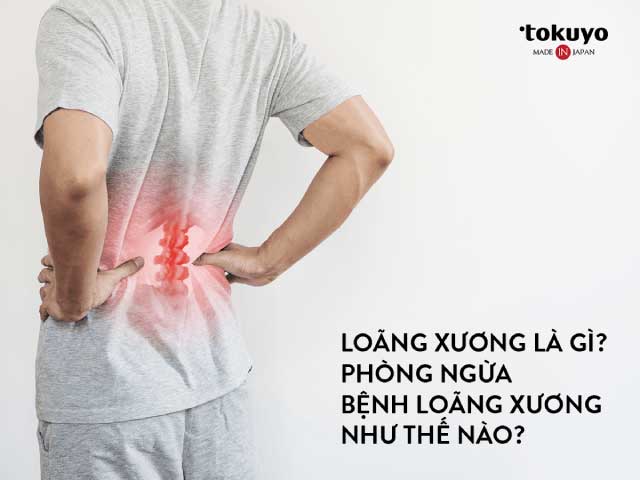 bệnh loãng xương là gì