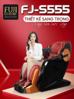 Ghe Massage Fuji Luxury Fj S555 Chinh Hang02