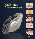 Ghe Massage Fuji Luxury Fj S600 Chinh Hang06