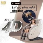 Ghe Massage Fuji Luxury Fj S600 Chinh Hang10