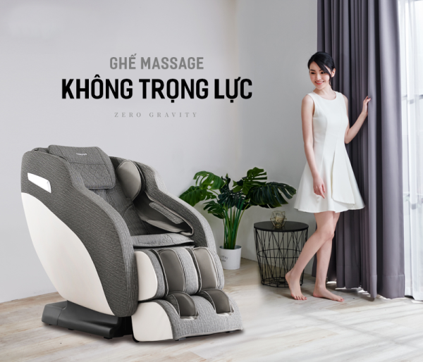 Ghế massage cao cấp Tokuyo TC-595