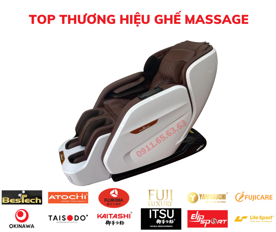 Top 5 Thuong Hieu Ghe Massage Hang Dau Tai Viet Nam Cover