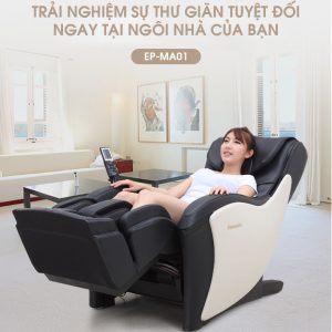 Ghế massage Toàn Thân Panasonic EP-MAG1