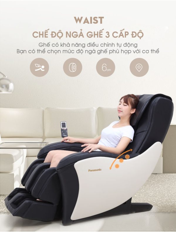 Ghế massage Toàn Thân Panasonic EP-MAG1