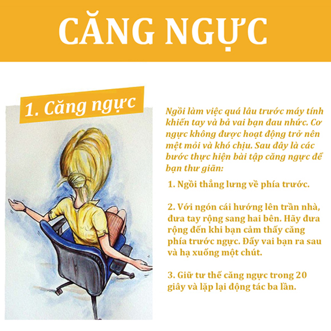 Dan Van Phong Muon Khoe Chi Can Lam 6 Dong Tac Nay Moi Ngay Cang Nguc